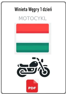 eWinieta WĘGRY na wybrany dzień (ważna do 23:59) - MOTOCYKL