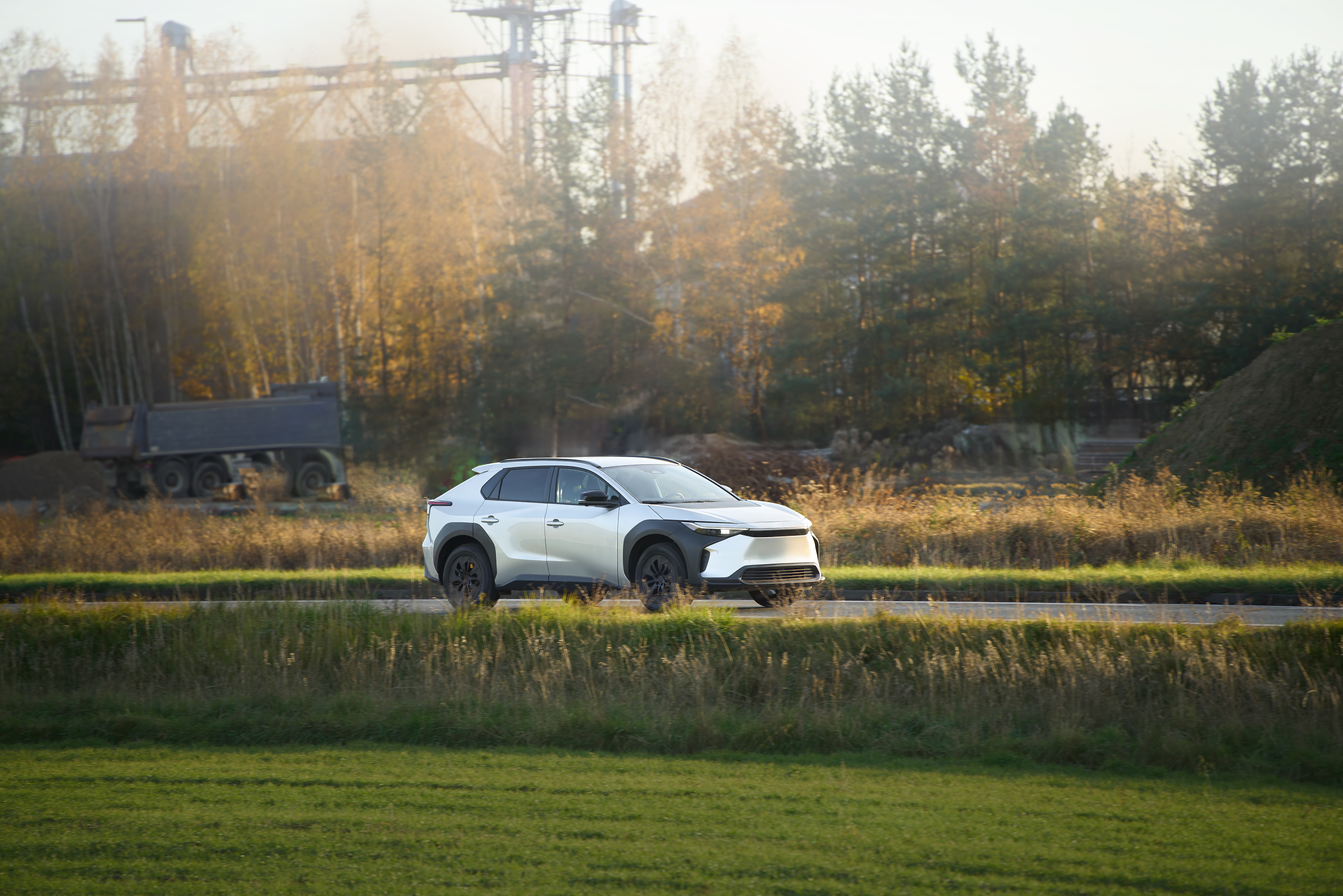 Zdjęcie - Czy autostrady w Europie są darmowe dla elektryków?